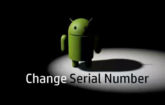 android get serial number