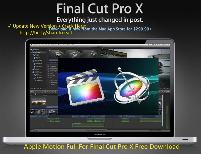 final cut pro free software